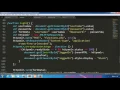 PHP Web Development How To Make A Website Tutorial 58 Javascript Ajax Login Form