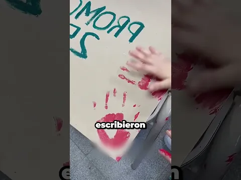 Quitaron Una BALDOSA De La Escuela Y Todos Pensaron Lo Peor 😱🏫