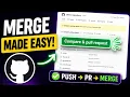 GitHub Compare and Pull Request Basics Explained Beginner s Guide