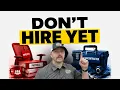 EP277 Employees vs Subcontractors Construction Hiring Tips for Contractors
