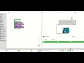 ElectroBlocks - An Arduino Blockly Code Editor with Simulator and Advanced Debugging
