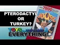 JOUST for ATARI 7800 - PTERODACTYL or just a TURKEY