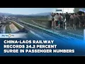 Download Lagu China Railway Makes History with 1.86 Billion Passenger Trips in Five Months
