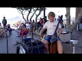 One man band composes a song live in 10 minutes using a Boss RC-505 Loop Station