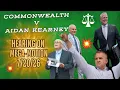 LIVE HEARING Turtleboy aka Aidan Kearney Mega-Motion to Dismiss