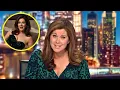 Erin Burnett 48 Shows Her Real Size In A New Photos