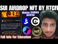 Download Lagu Sui Airdrop NFT Details | Walrus Airdrop Staking | Camp Network | Pharos | XYZ Crypto 