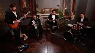 im gonna sit right down and write myself a letter stringspace jazz band