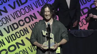 Markiplier, Michelle Phan, Philip DeFranco and Cassey Ho inducted into VidCon Hall of Fame 2026