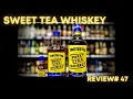 Twisted Tea SWEET TEA WHISKEY Review