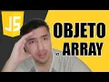 TIPOS de VARIABLES JAVASCRIPT CURSO de JAVASCRIPT desde CERO
