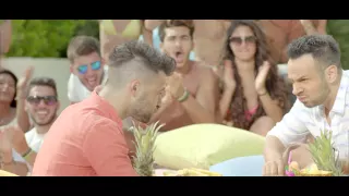                                               أنطوني توما ومحمد عطية   كل ليلة دندنها