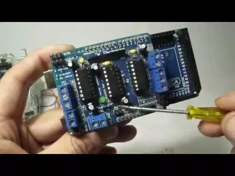 Download MP3 motor shield l293d