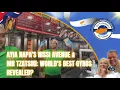 The BEST GYROS in the world AYIA NAPA MUST TRY STREET FOOD