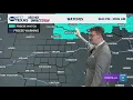 San Angelo Abilene Weather Freeze watch Monday morning