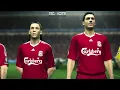 PES 2010 | Liverpool vs Manchester United | UEFA Champions League - Full Match \u0026 Gameplay