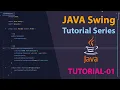 JAVA Swing Development with IntelliJ IDEA The Complete Guide