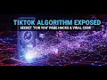 The Shocking Truth Behind TikTok s Algorithm How s Really Go Viral