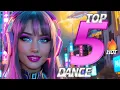 Lagu TOP 5 VOL.12🔥TOP HITS DANCE 2026 🔥HITS BEST Party EDM Eurodance Italo Disco #sylviomusic