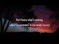 All Time Low, Demi Lovato & blackbear - Monsters (Clean - Lyrics)
