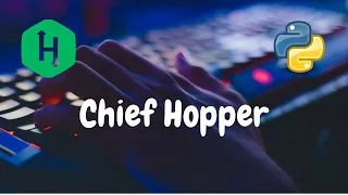 193 - Chief Hopper Greedy Hackerrank Solution Python