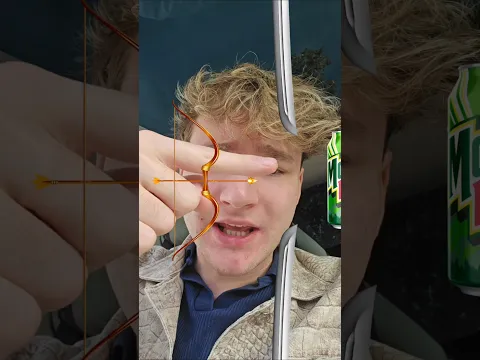 Új Lehetetlen TikTok Filter?😅🤯
