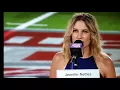 Jennifer Nettles STUNNING National Anthem Performance