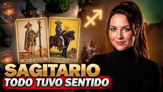 SAGITARIO HOY ♐ HAY DINERO EN MEDIO… PERO ALGUIEN NO TE LO ESTÁ CONTANDO TODO | SEPT 2026