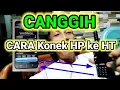 Download Lagu Cara Koneksi HP ke HT
