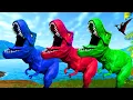 Download Lagu 🔴New Hollywood Movie (2024) Dinosaur Attack | T-rex Vs Anaconda | Jurassic Park| Dinosaur