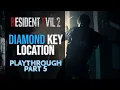 Part 5 - The Morgue and Diamond Key Location