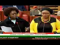 Download Lagu DRAMA IN PARLIAMENT AS MILLIE ODHIAMBO AND GATHONI WAMUCHOMBA CLASH OVER WAMUCHOMBA'S YELLOW DRESS