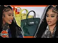 The Double Dose Twins on 6ix9ine Buying Them Birkin Bags