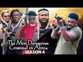 The Most Dangerous SHINA RAMBO Part 4 - 2024 Sylvester Madu Prince Iyke Olisa Nigerian Movies