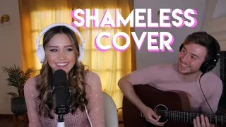 Shameless Camila Cabello Live Acoustic Cover  Shameless Camila Cabello Live Acoustic Cover