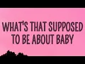 Download Lagu Olly Alexander - What's that supposed to be about baby (Breathe) (Lyrics)