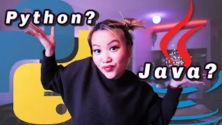 JAVA VS PYTHON WHICH PROGRAMMING LANGUAGE TO LEARN