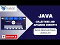 ArrayList vs LinkedList in Java Day 22 - Master Java Collections