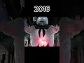Download Lagu The Epic Evolution of Marshmallow Man! 👻🔥 #evolution #shorts #ghostbusters #marshmallow