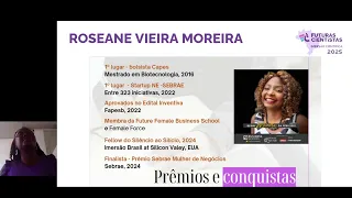 CIÊNCIAS  -  Roseane Moreira