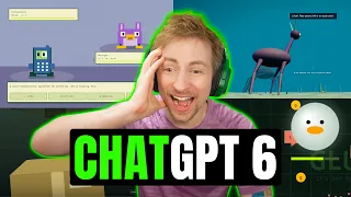 I Let ChatGPT 6 Build Games From Scratch