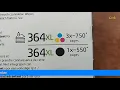 How to calculate the cost per page of your printer