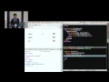 Meteor A Full Stack App Platform For Web Mobile And Node - Matt DeBergalis Meteor
