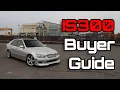 5 Things to look for when buying an IS300