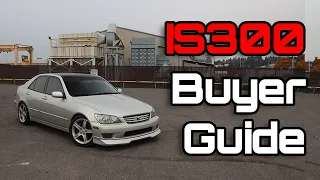 5 Things to look for when buying an IS300