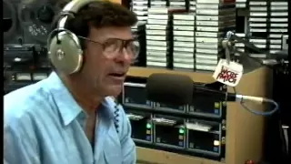 WCBS-FM Cousin Brucie plays JAM jingles