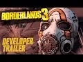 Video di Borderlands 3 Official Developer Trailer