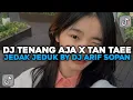 Download Lagu DJ TENANG AJA X TAN TAEE BY DJ ARIF SOPAN | DJ TE TE TE TENANG AJA MUNGKIN DIA BUKAN MILIKMU VIRAL