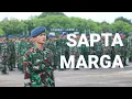 Download Lagu SAPTA MARGA | Pengucapan Sapta Marga