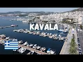 Download Lagu De prachtige Griekse stad Kavala: toegangspoort tot Thassos